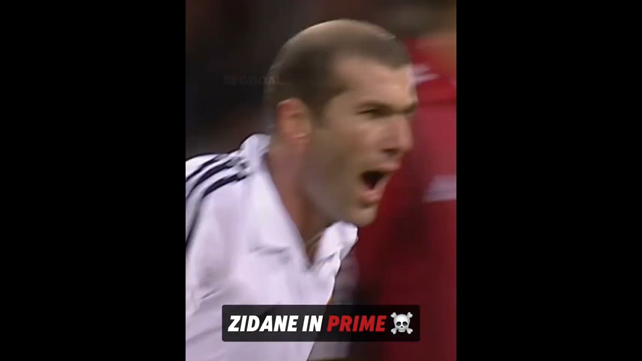 Prime Zidane Highlights ⚽