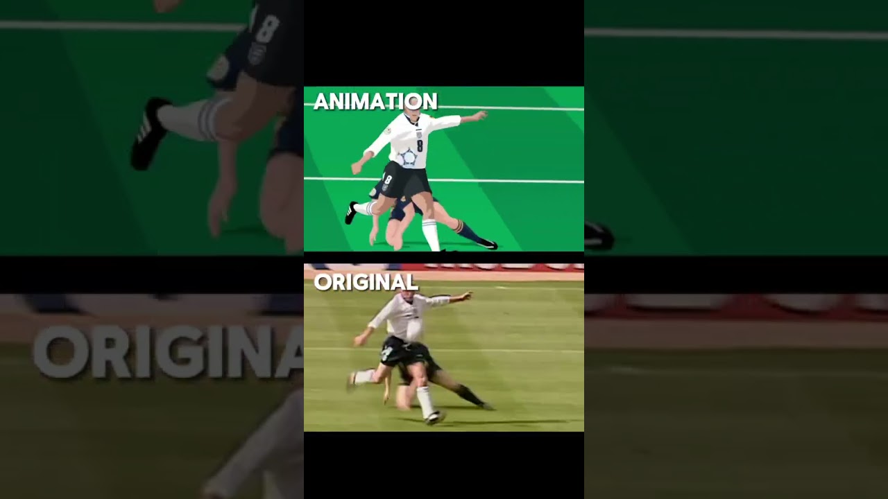 Euro 2024 Intro: Animation vs. Traditional 🎥