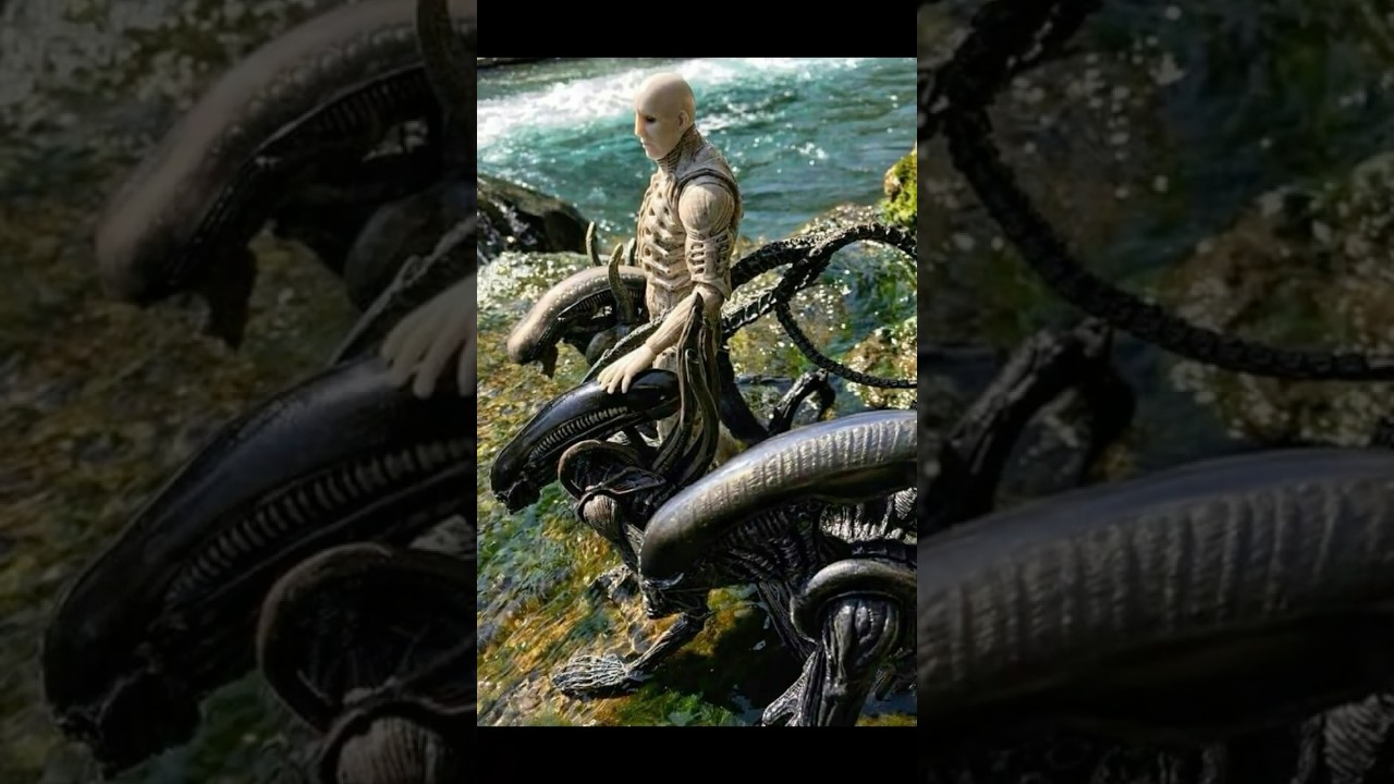 Prometheus & the Alien Universe: Our Creators' Fate