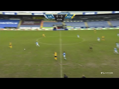 SønderjyskE - AC Horsens (14-3-2021)