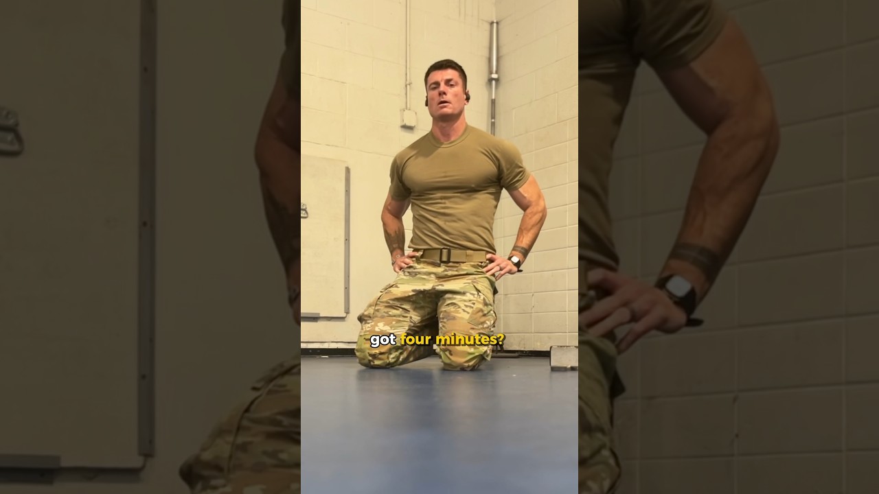 4 Minutes for Growth 💪