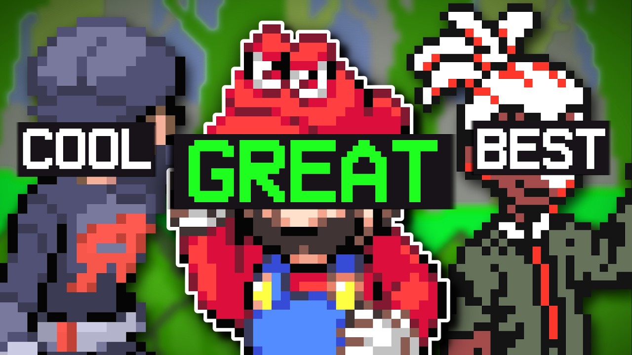 Top Pokémon ROM Hacks You Must Try 🎮