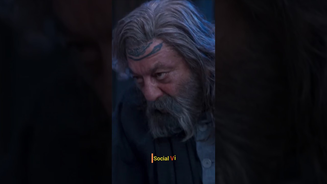 Rajasaab Trailer | Prabhas | Sanjay Dutt | Social Vi | @SocialVi Socialvi #rajasaab #prabhas