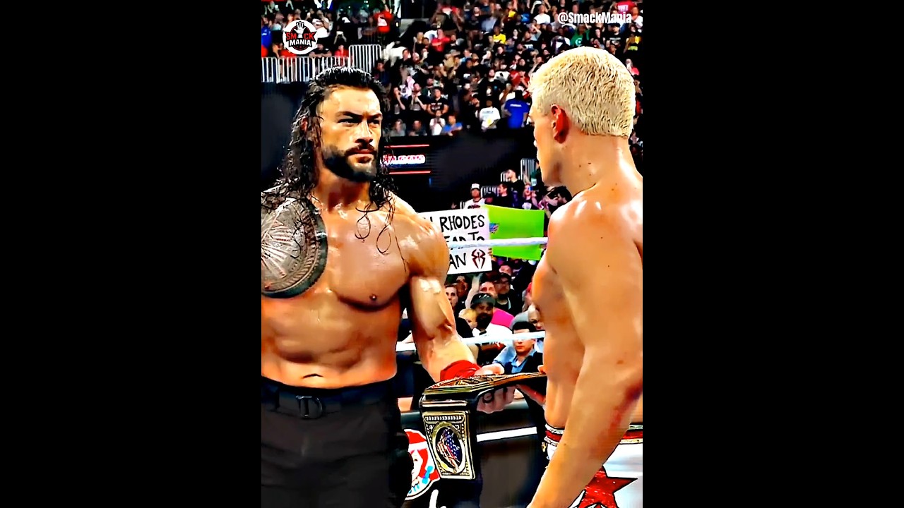 Roman Reigns & Cody Rhodes vs The New Bloodline | WWE Bad Blood 2024