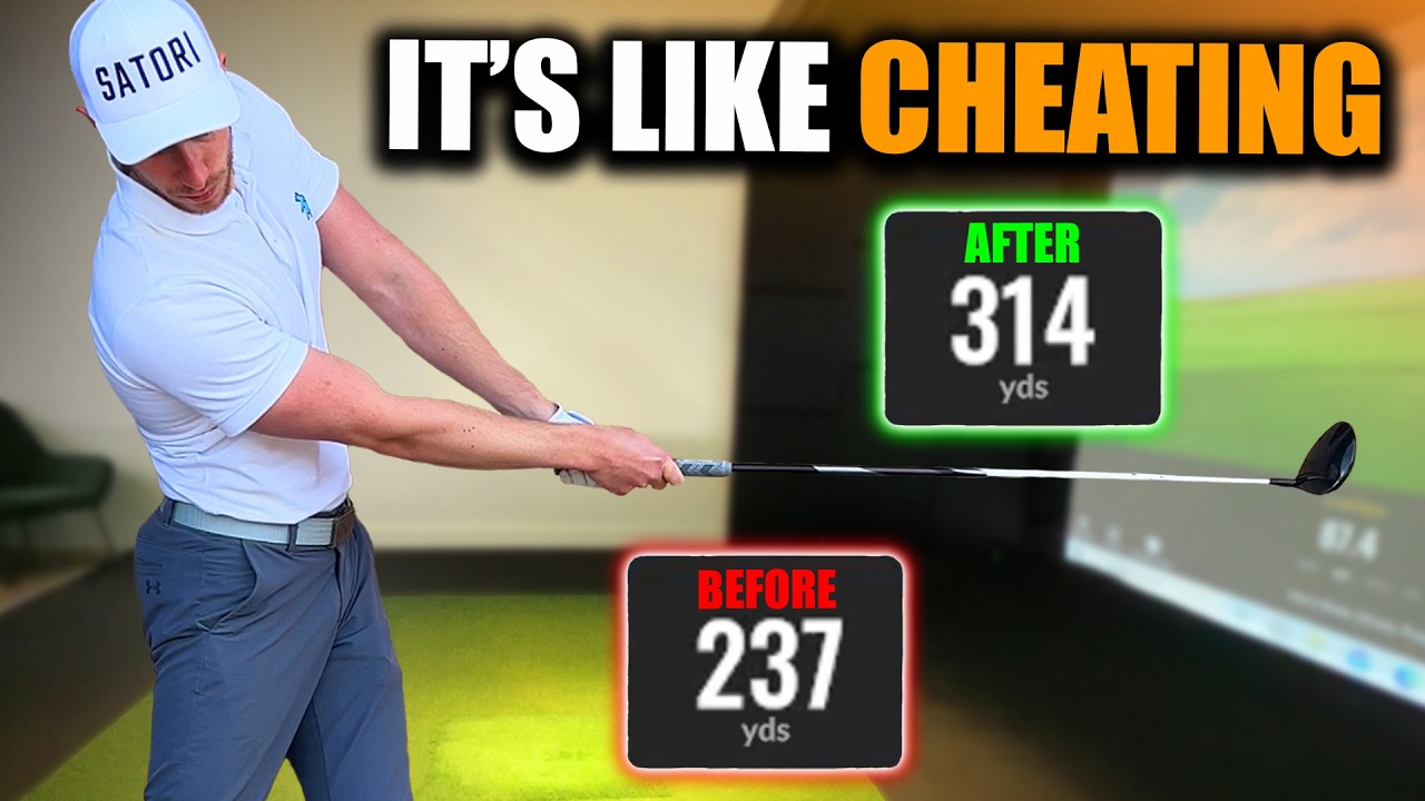 Amateur vs Pro: Improving Club Head Speed ⛳