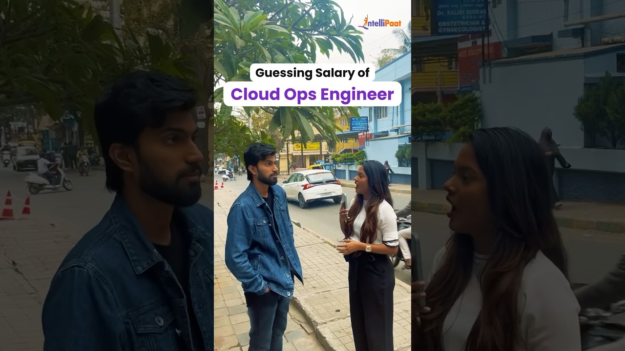 CloudOps Engineer Salary Insights 💼