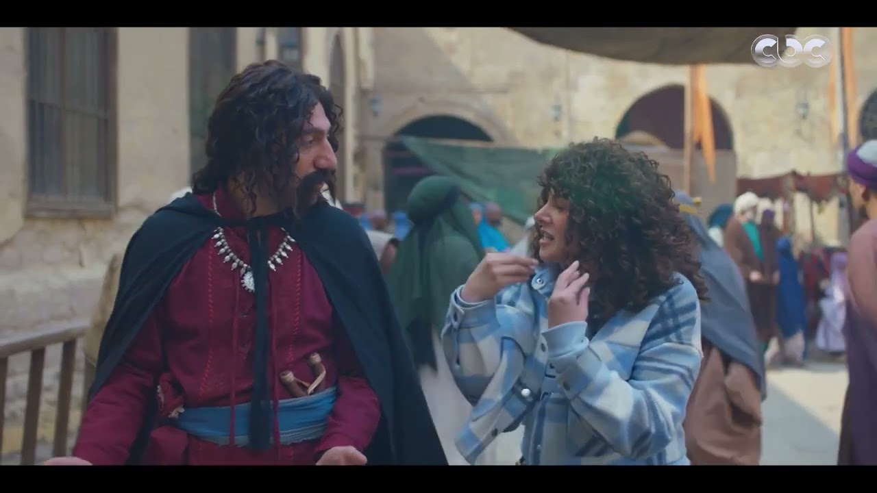 مسلسل جت سليمة: موكوس ينقذ سليمة في اللحظة الأخيرة