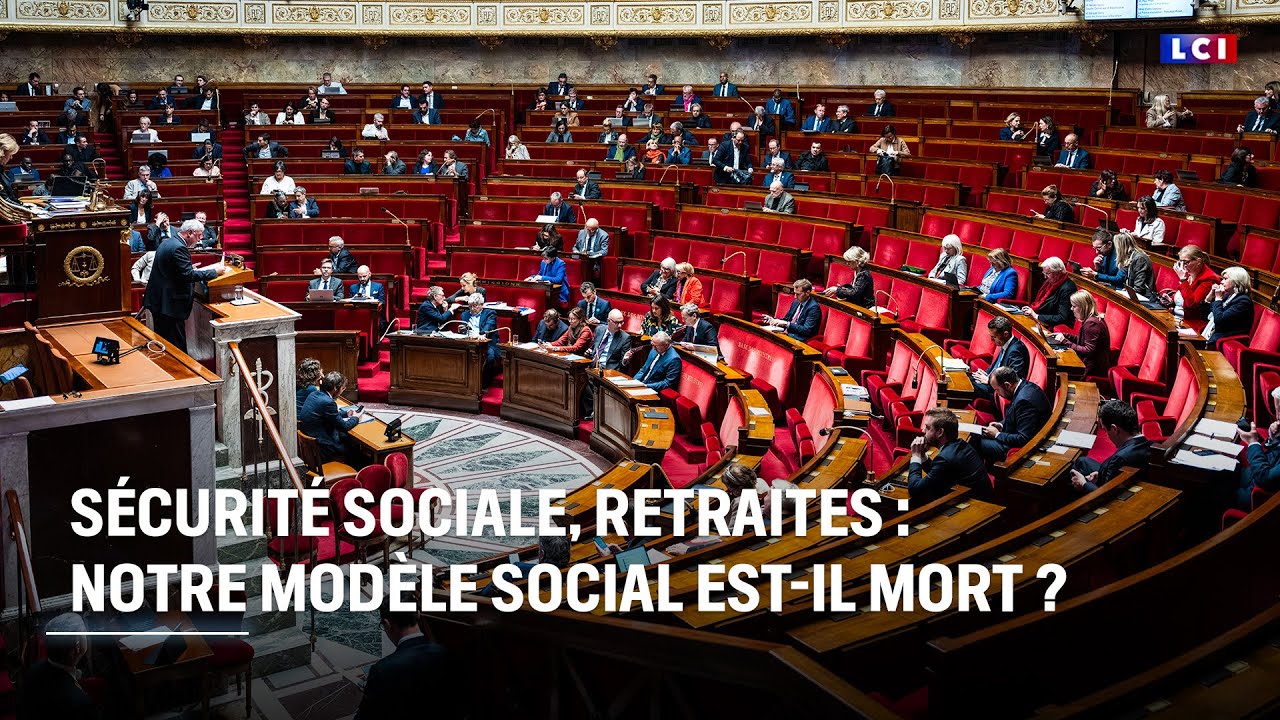 Sécurité sociale et retraites : notre modèle social est-il en danger ?