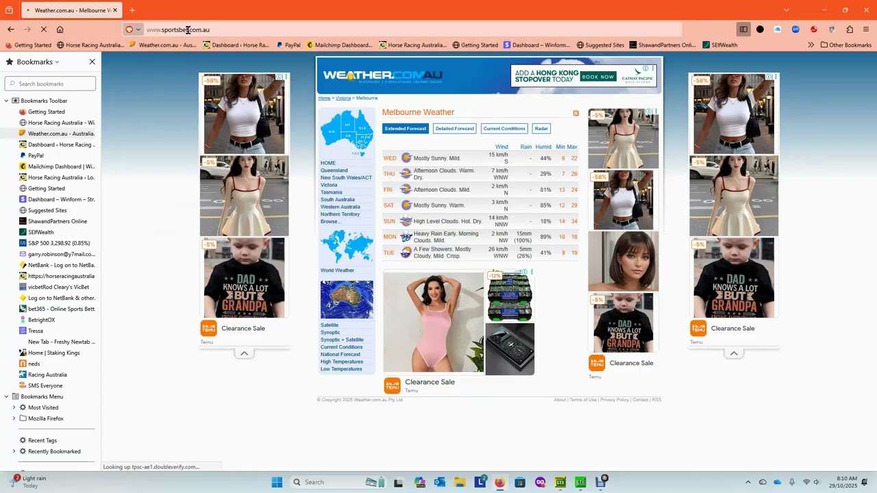 Melbourne Cup History & 2025 Preview: Insights from the Last 13 Races π