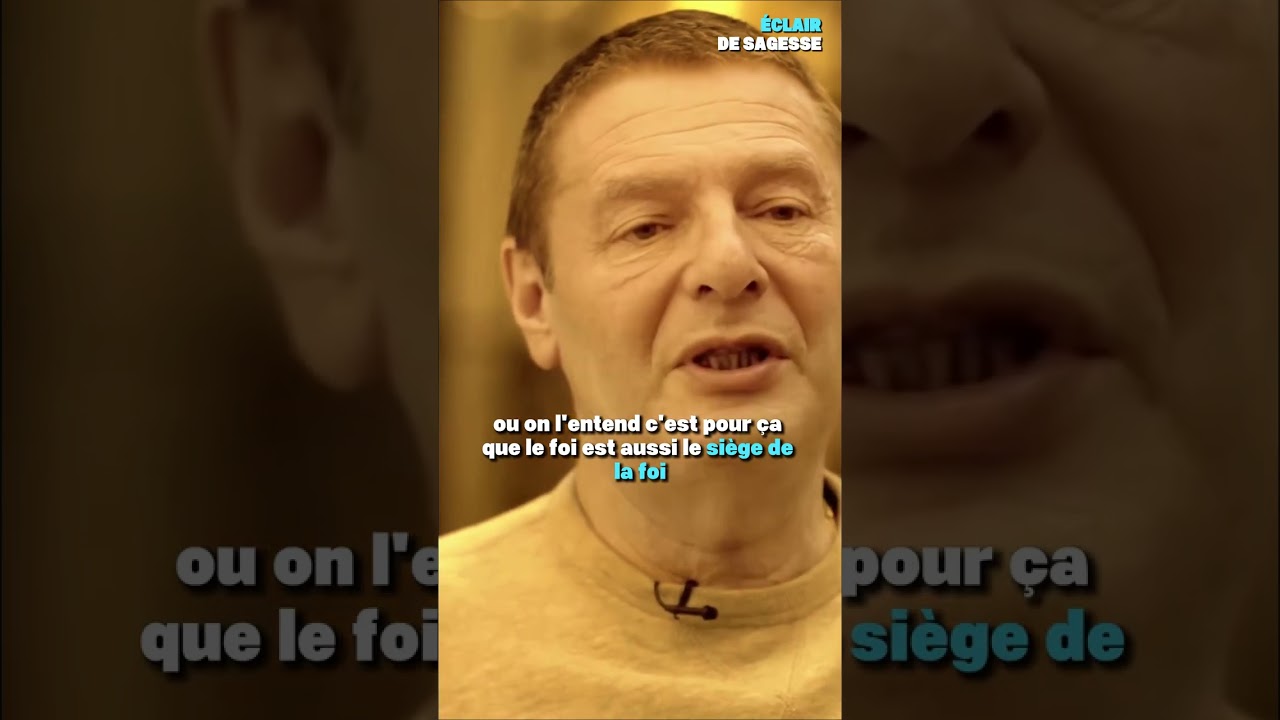 Patrick Burensteinas: La Lettre de la Foi