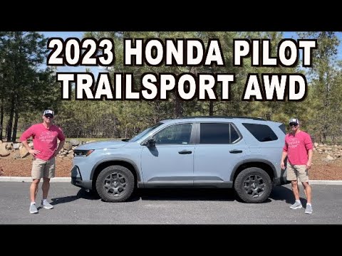 The Best Honda Pilot Ever on Everyman Driver