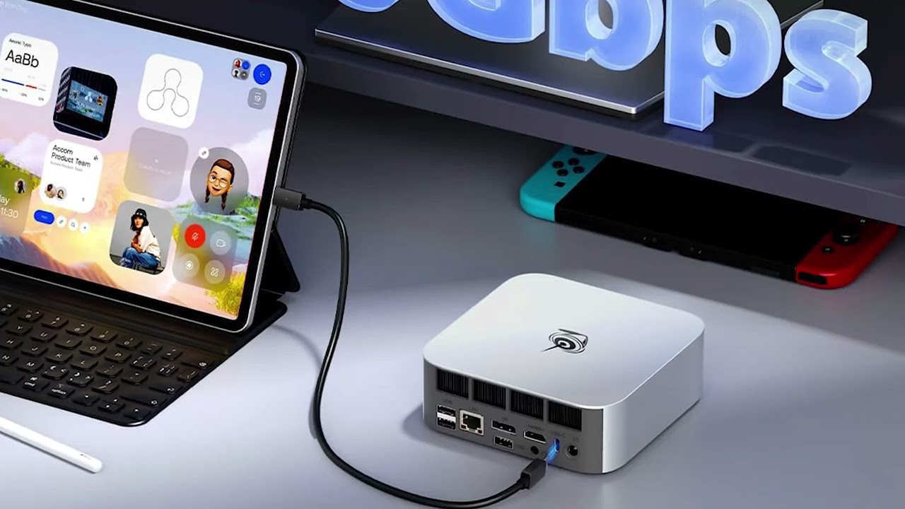 Top Mini PCs of 2025: Compact Yet Powerful 💻