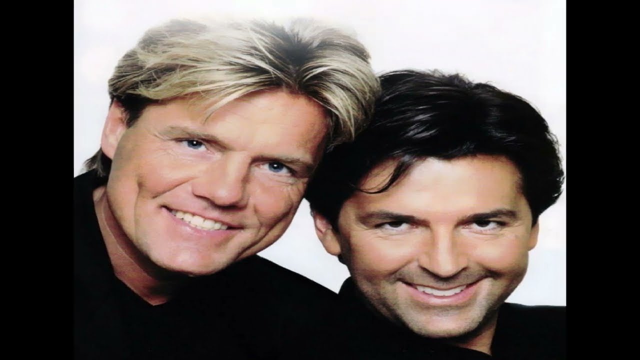 Modern Talking MegaMix: Hits & Classics 🎶