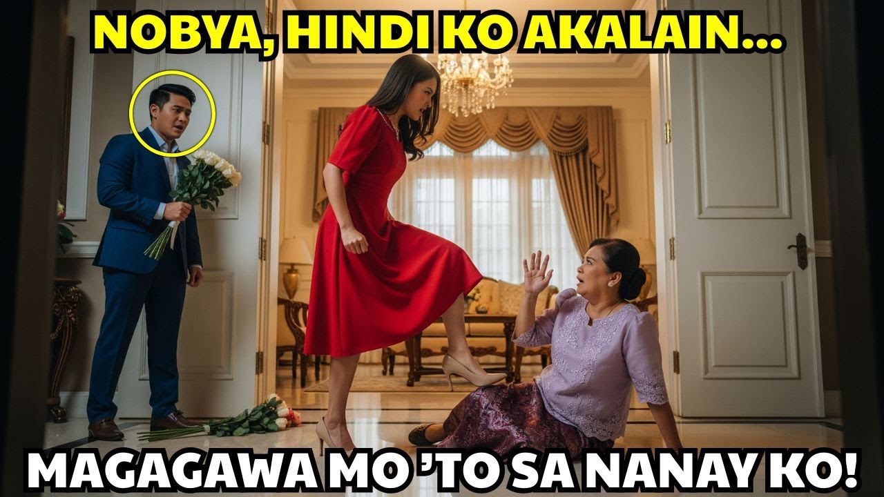 Milyonaryo, Nahuli ang Nobya — Grabe ang Inis Nito! 😱 Hindi Mo Aakalaing Gagawin Nito!