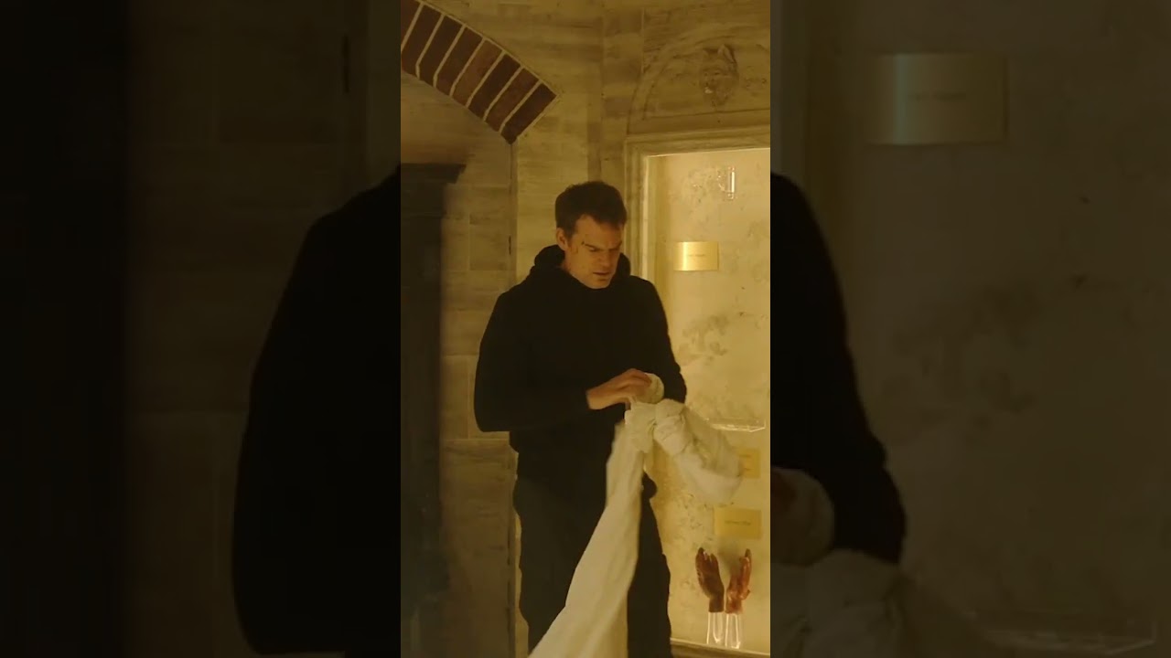 Stream Dexter & More on Paramount+ 🎬