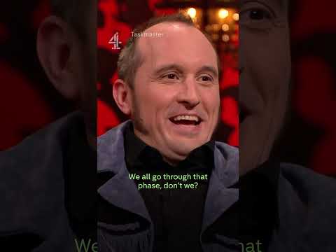 Maisie Adam gets help from Phil’s MUM for this prize #Taskmaster #PhilEllis #Comedy