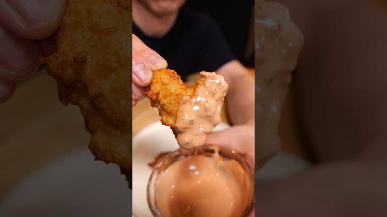 Homemade Chicken Nuggets π«Ά