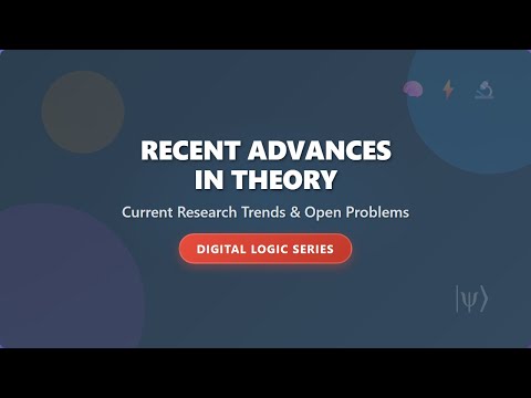 🚀 Recent Advances in Theoretical Computer Science: Trends & Open Problems 2025