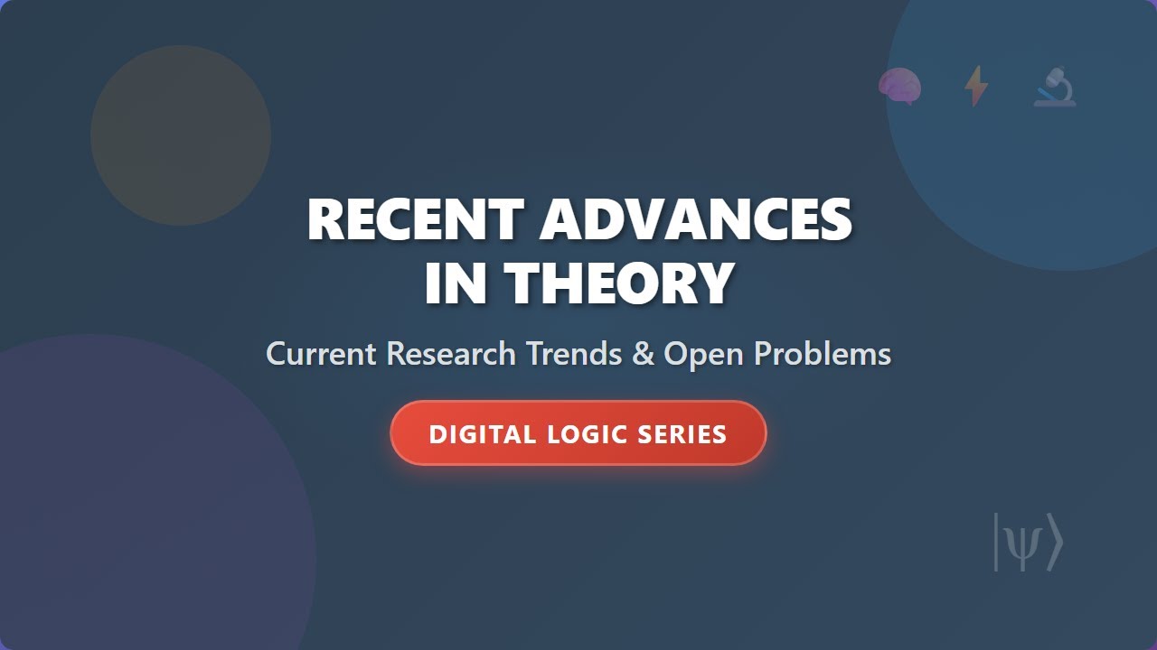 2025 Breakthroughs & Open Problems in Theoretical Computer Science 🚀