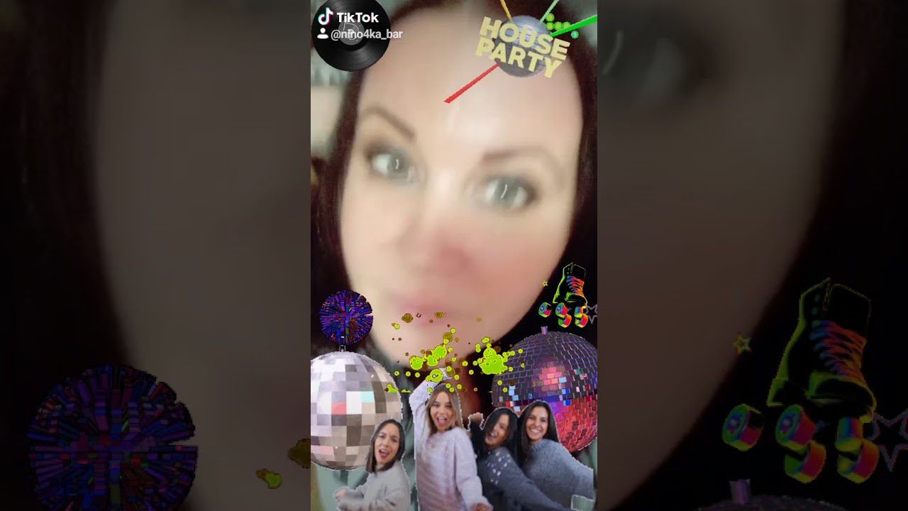 Вечеринка 80-х: Погрузитесь в эпоху ярких ритмов и ностальгии 🎶