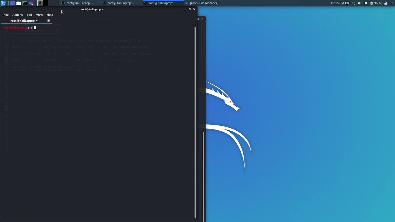 Kali Linux Aircrack Wifi Hacking Guide 🔓