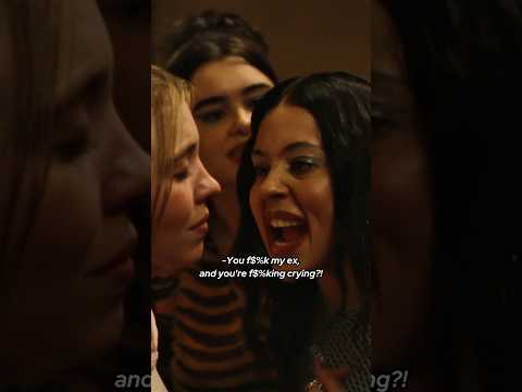 How long have you been f$%king Nate Jacobs? #euphoria #euphoriaseason2 #shorts #euphoriaedit