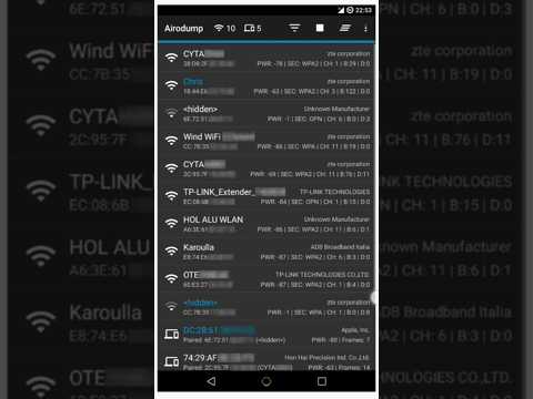 Wi-Fi Security Testing with NetHunter Hijacker (Android, No Root)