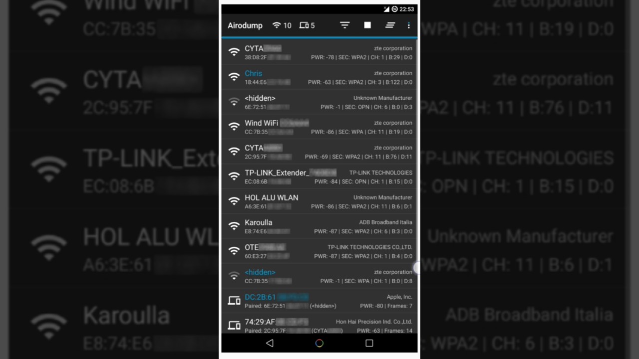Wi-Fi Security Testing with NetHunter Hijacker (Android, No Root)