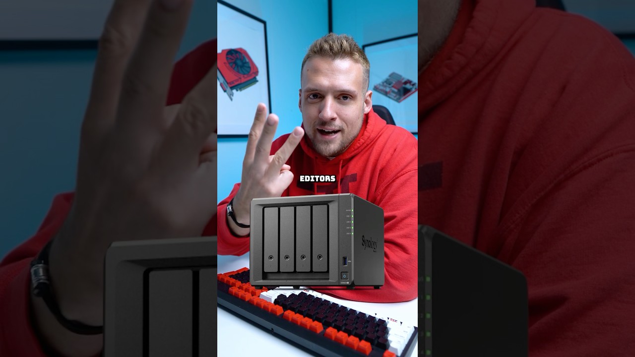 What Is a NAS and How Can It Benefit You? 🤔