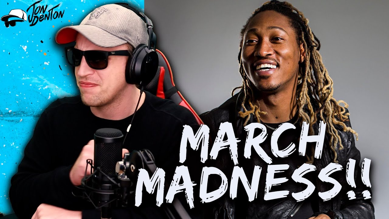 Future - March Madness Reaction ๐ถ