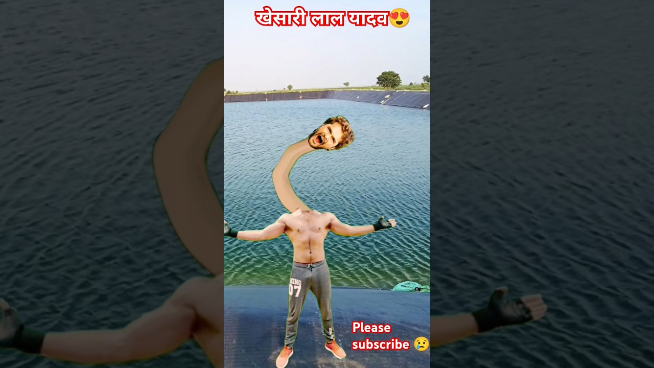 Hilarious Cartoon: Peacock Water Transport to Khesari Lal Yadav 🚤