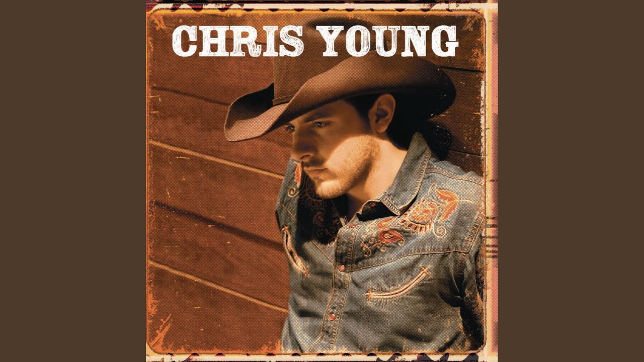 Center of My World by Chris Young 🎶