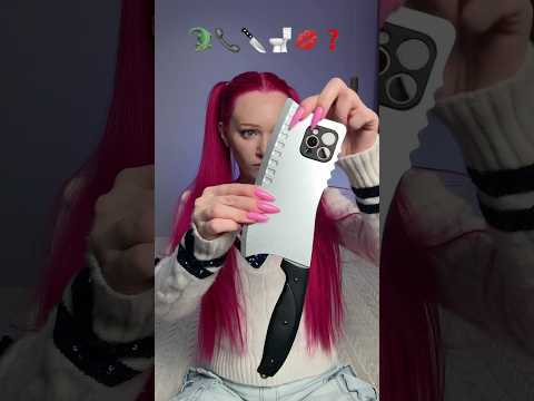 the WEIRDEST PHONE CASES in the world🫢 subscribe for next part;) #funny #beauty #unboxing #haul