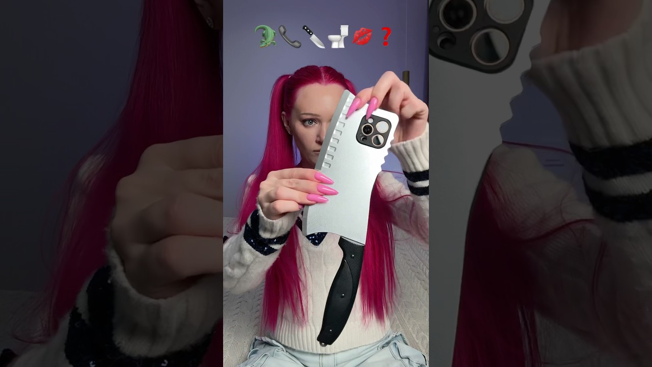 The Weirdest Phone Cases You've Never Seen! 😲 | Must-See Collection