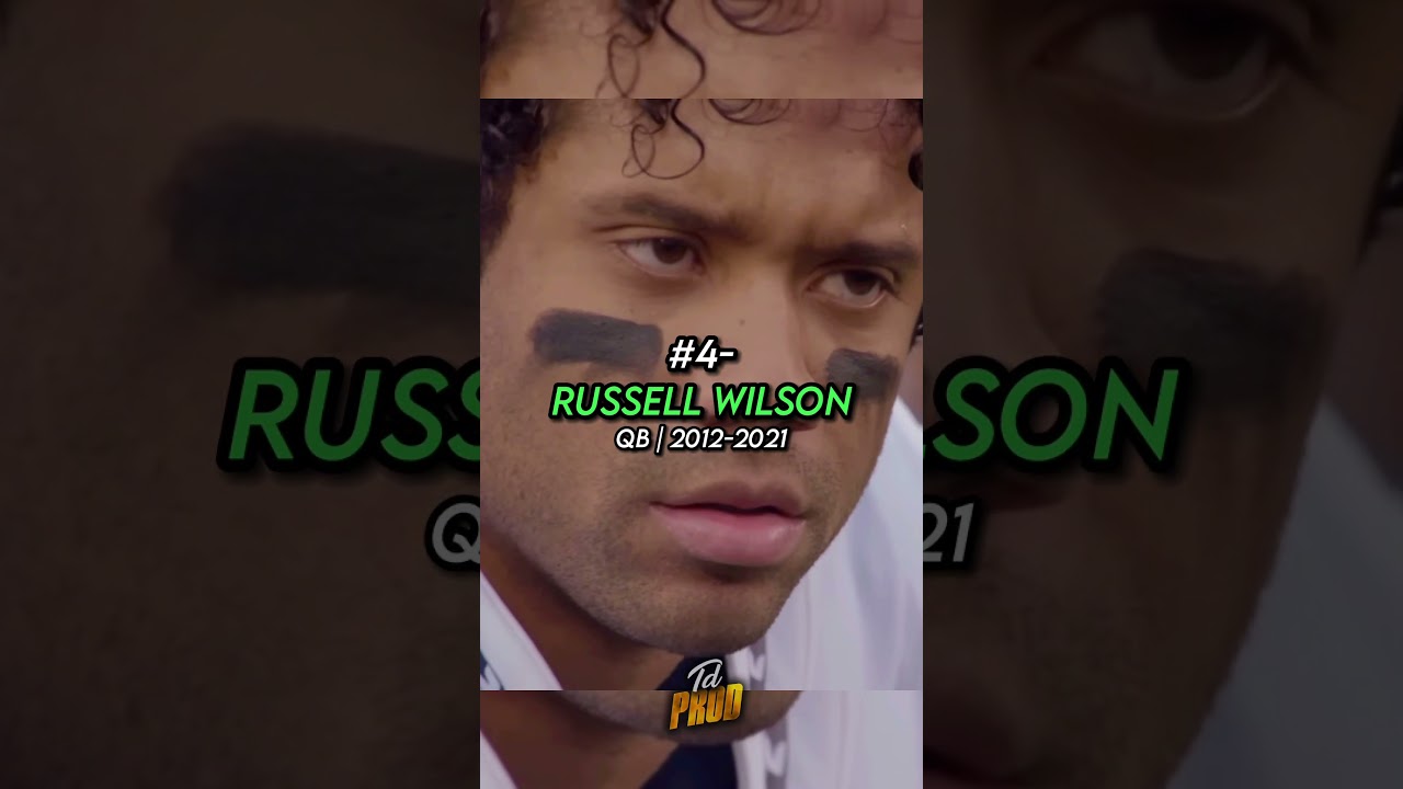 Top 8 Seattle Seahawks NFL Legends 🏈