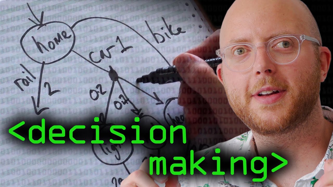 Understanding Markov Decision Processes π | Computerphile