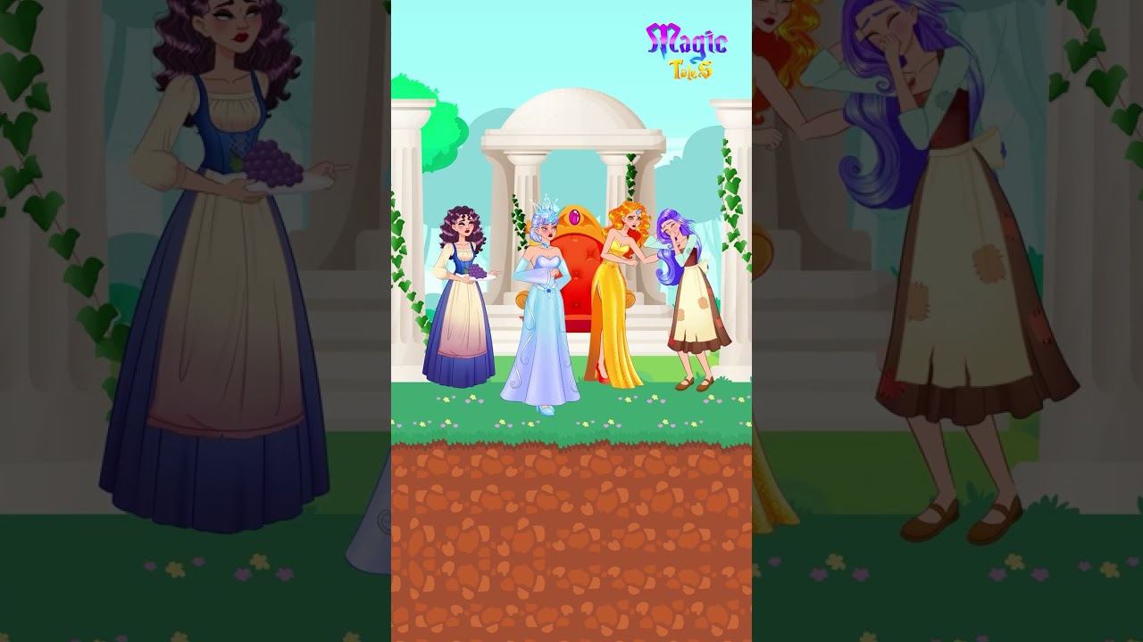 The Stolen Unicorn Princess | Fairy Tale Moral π¦