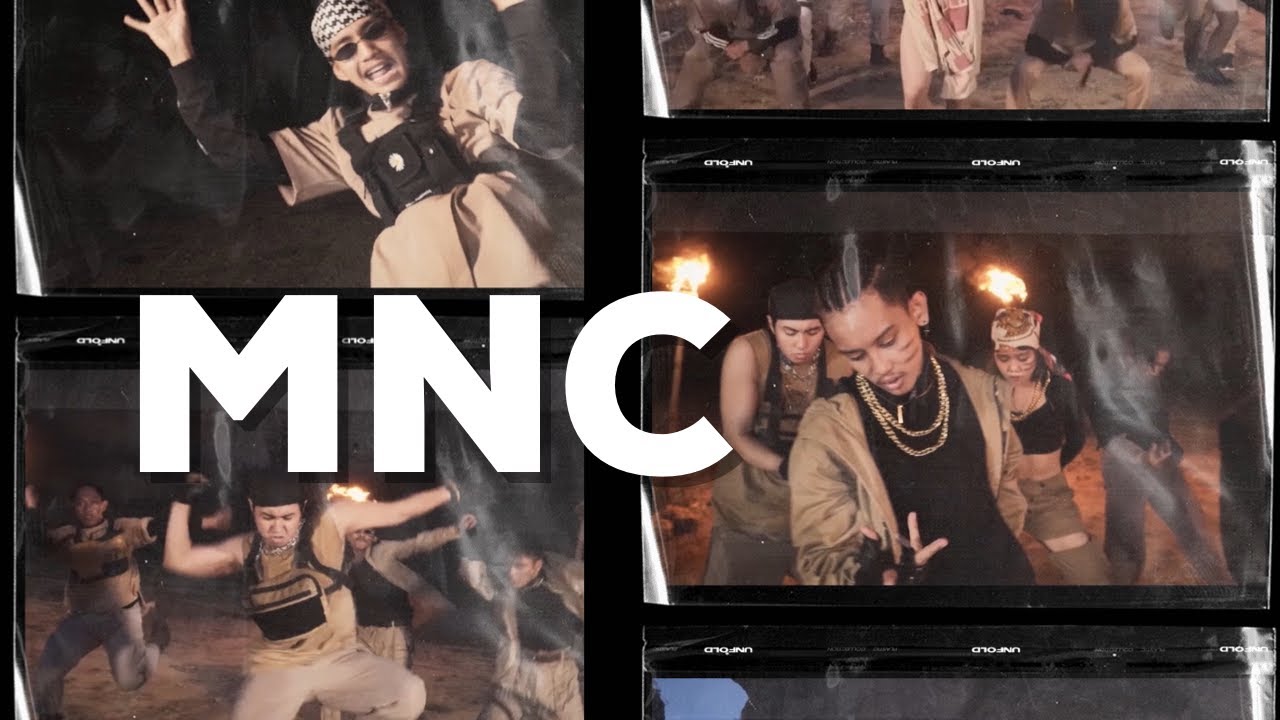 Synchronicities: Virtual Experience | MNC Performance 🎥