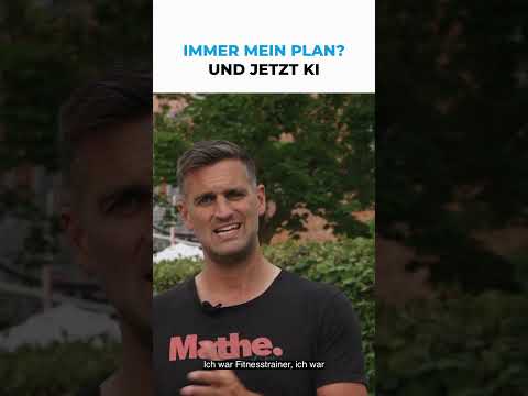 Über Mathematik Nachhilfe zum KI Projekt