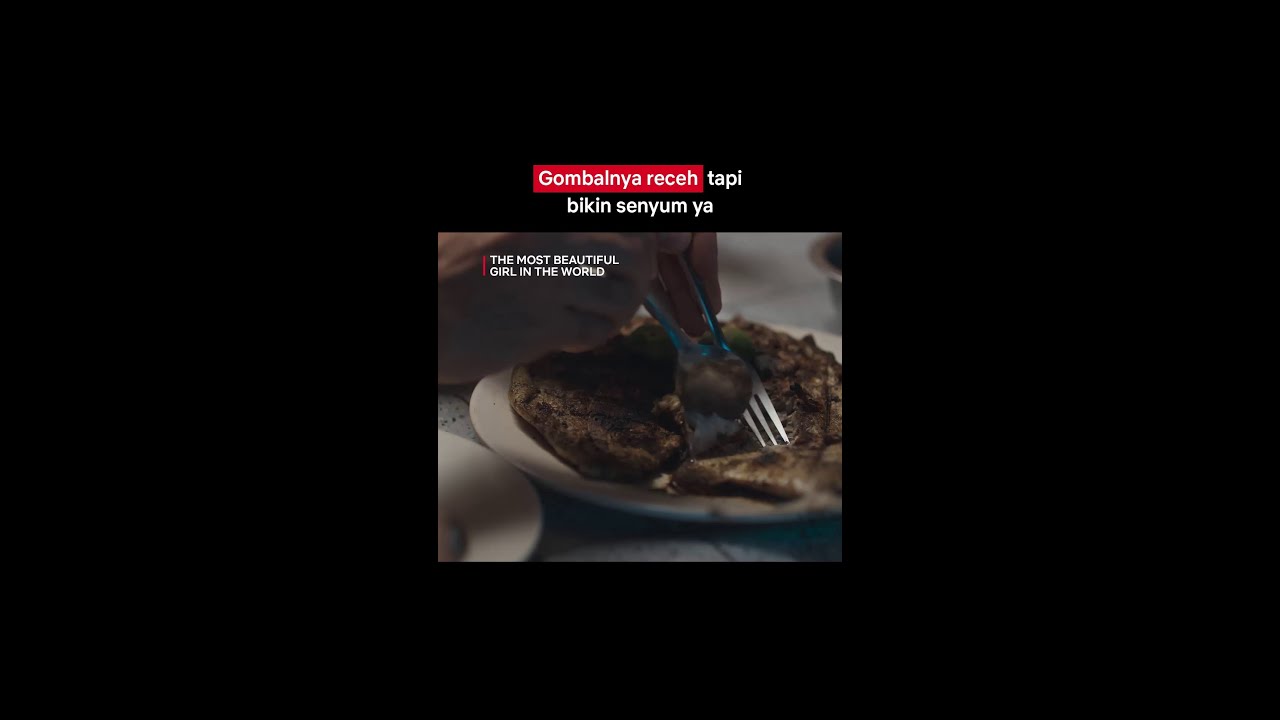 Reza Rahadian Ngegombal Sambil Makan Ikan Bakar π½οΈ