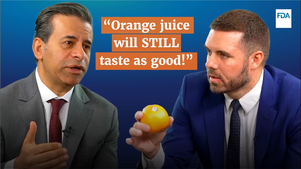 FDA Updates: Citrus Regulations & Safety Measures π