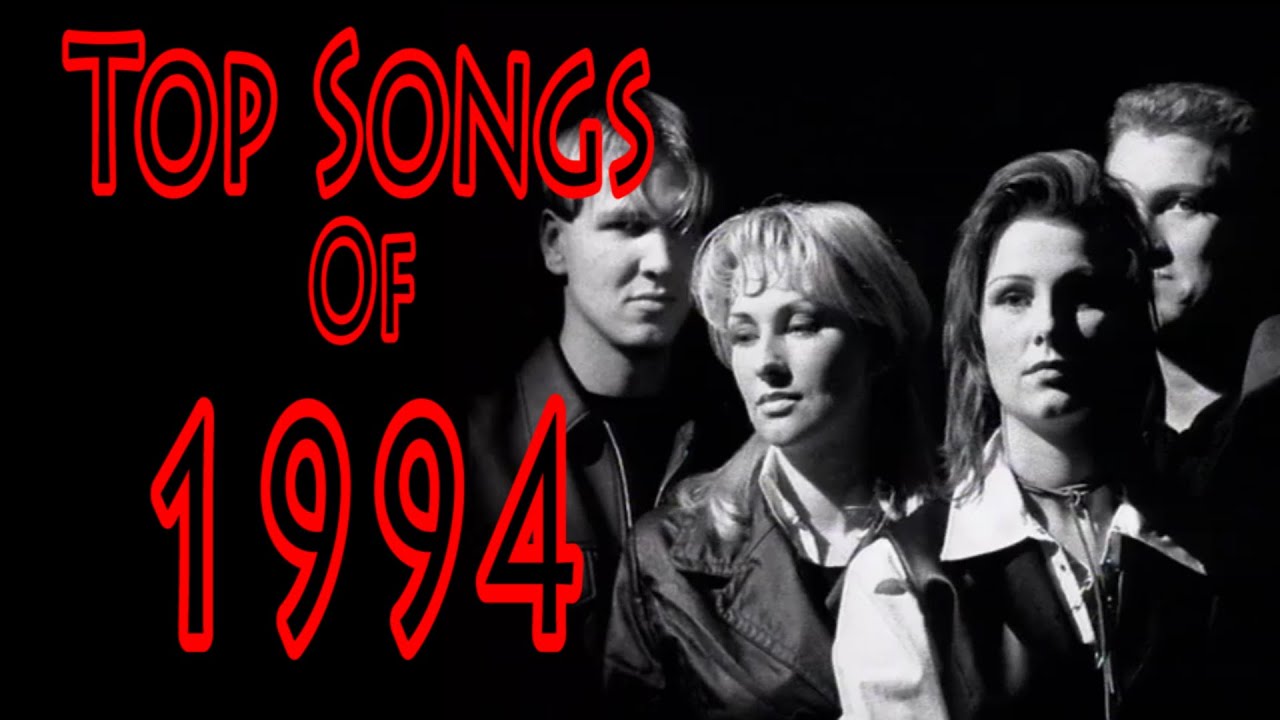 Top Songs of 1994 🎶