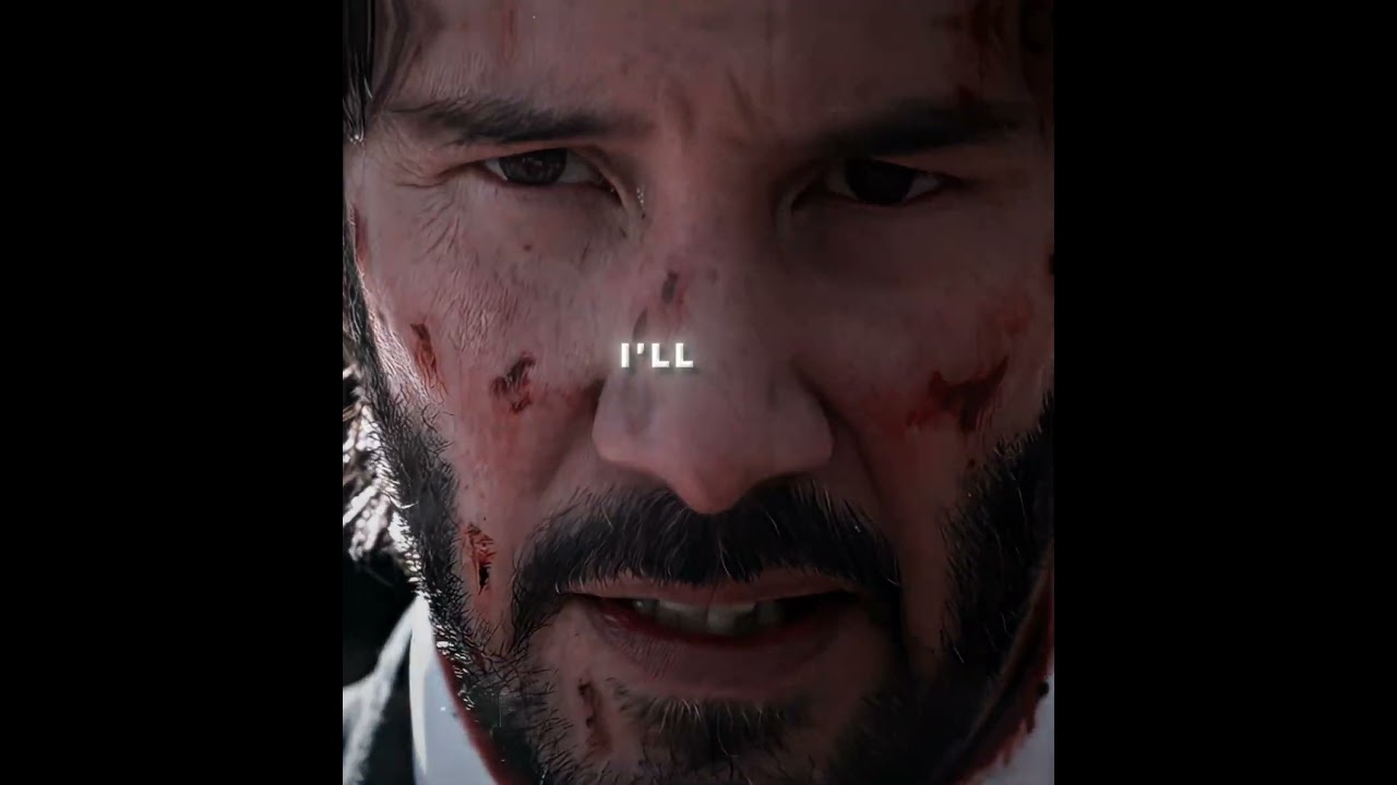 Gangster Paradise | John Wick & Don Lee Edit 🎵