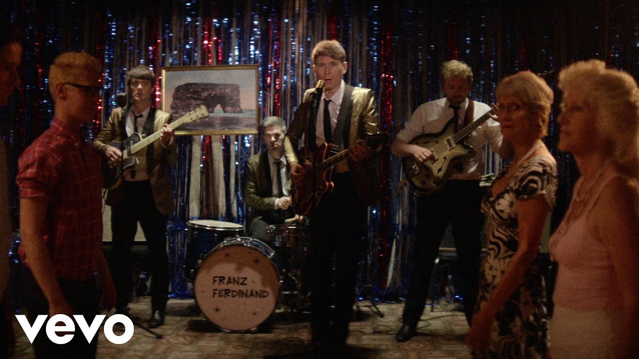 Franz Ferdinand - Stand On The Horizon (Official Video) | 2013 Release