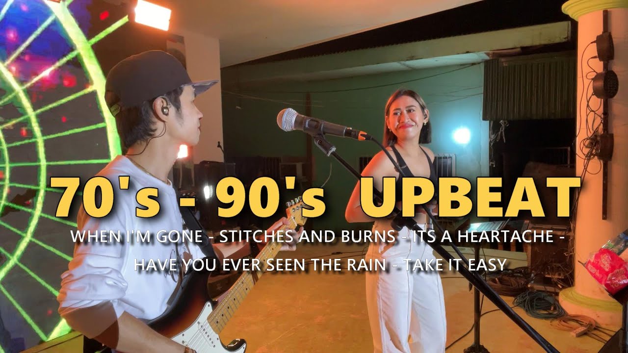 Experience the Joy of 70s-90s Upbeat Hits with Sweetnotes Live in Hinatuan 🎶