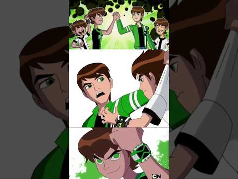 BEN 10 OMNIVERSE Fact In Tamil || It's Hero Time #ben10 #nostalgia #shorts #alien