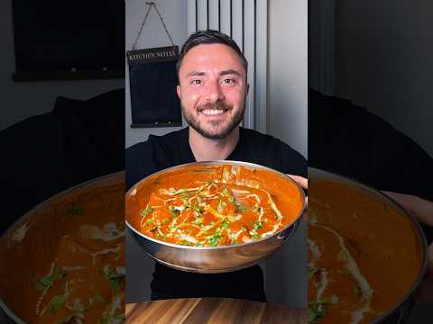 Chicken Tikka Masala