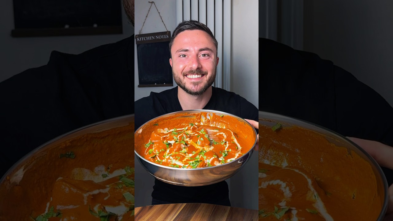 Delicious Chicken Tikka Masala Recipe