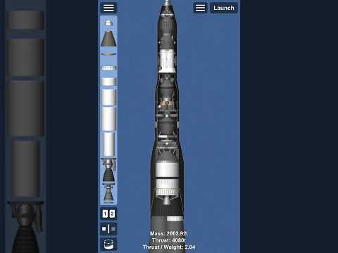 New Spaceflight simulator N1 (no BP editing) Check description