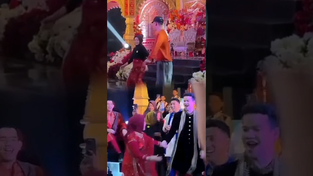 Selfie Yamma & Faul Gayo Dance in India 🇮🇳